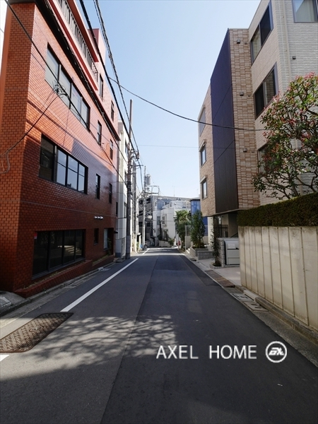 エスポワール観音坂 （店舗・事務所）