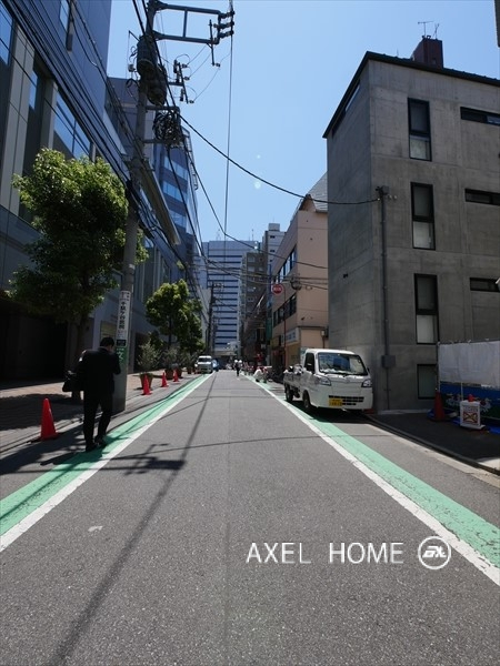 エビデンワビル　（店舗・事務所）