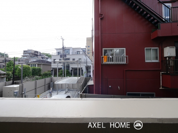 ディアナコート御苑内藤町　