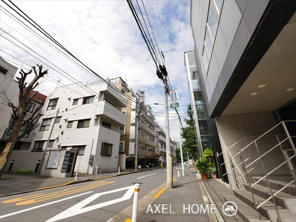 ノワールアライ（店舗・事務所）