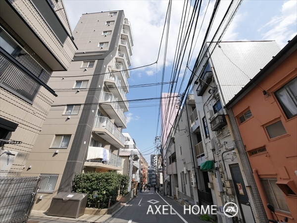 コート牛込柳町