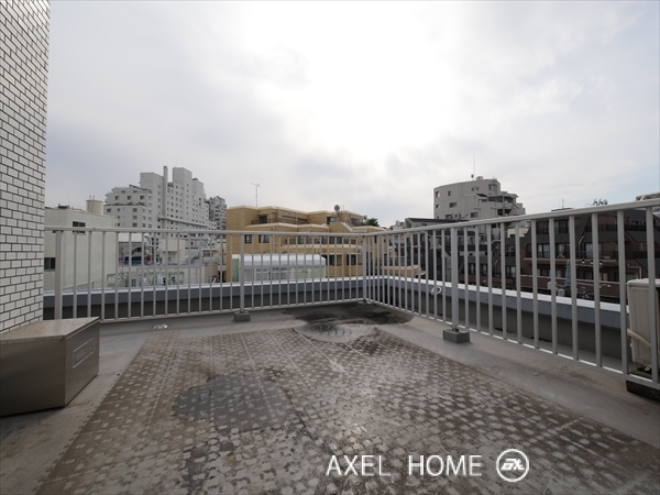 クレストヒルズ小石川