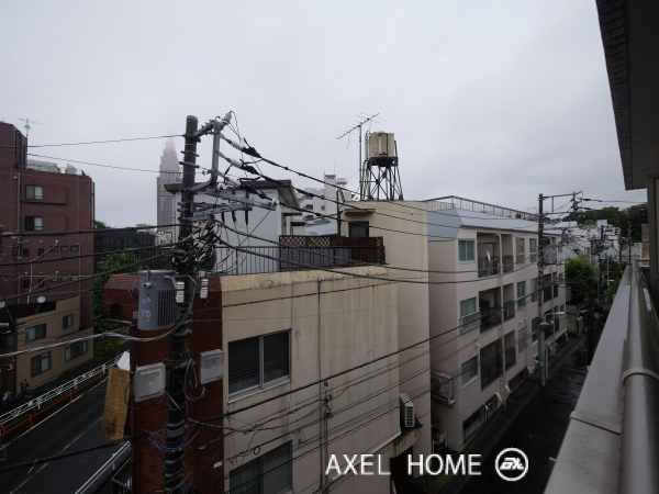 ラスパセス代々木