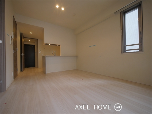 プレジリア新富町