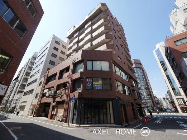 溝呂木第２ビル　(店舗　事務所)