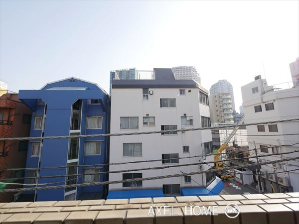 メゾン東麻布