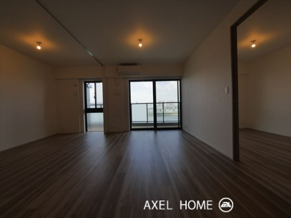晴海フラッグ SEA VILLAGE D棟