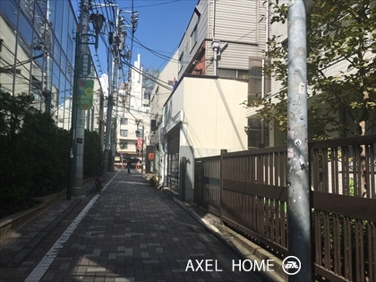原宿ロイヤルハイツ