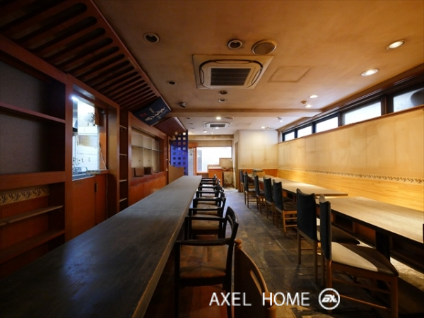 四ツ谷Xeビル（店舗）