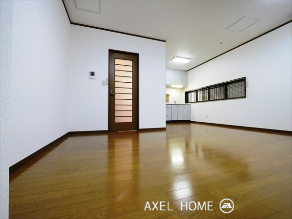 左門町住宅１号室