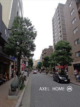 ＤＫハウス麻布十番