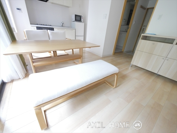 セザールリバーサイド月島
