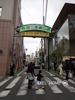 Green Gate表参道（グリーンゲート表参道）（事務所）