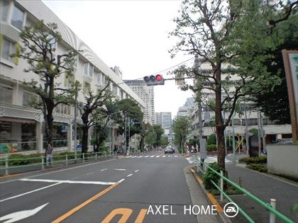 ランパール高輪