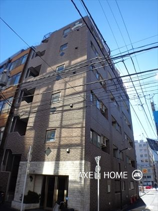 パークウェル新橋
