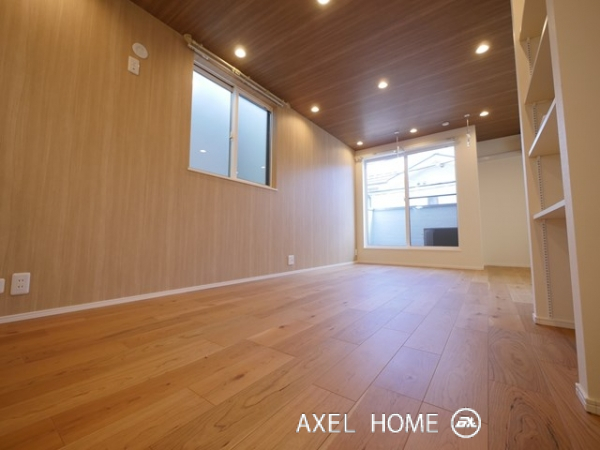 赤坂７丁目戸建