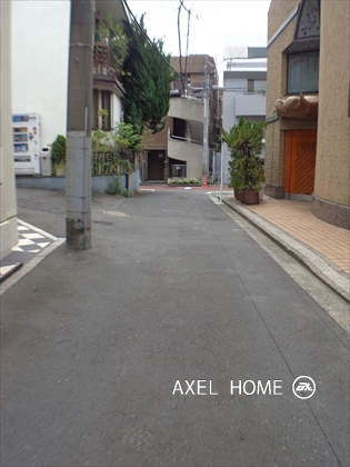 ボンドハウス元麻布