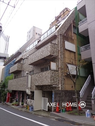 赤坂フラワーハイツ