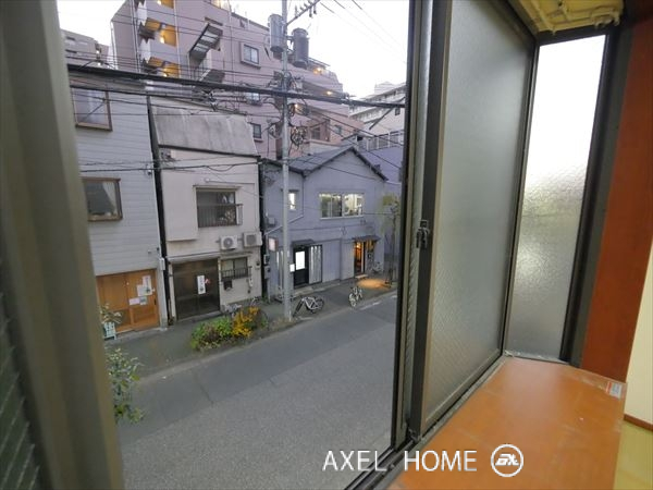 AXEL月島HOUSE（住宅・店舗・事務所）