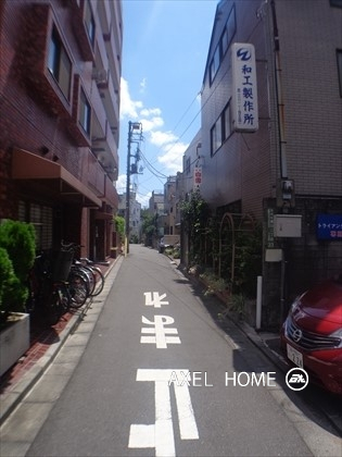 モナークマンション後楽園