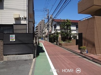 ライオンズマンション新宿柏木