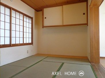 青山北町パーク・マンション