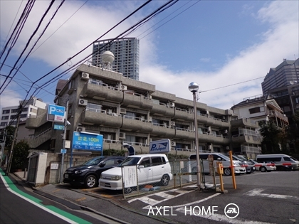 かなりマンション赤坂
