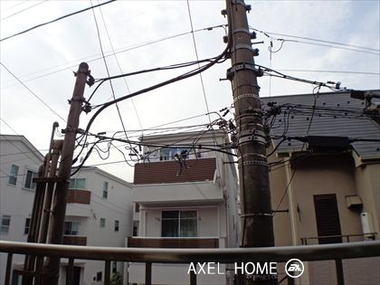 ハイツ第２参宮橋