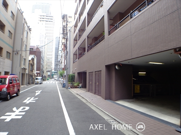 コスモ日本橋浜町