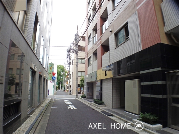リビオ日本橋浜町パークフィール