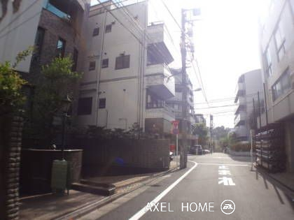 原宿MOA　(住居・事務所)