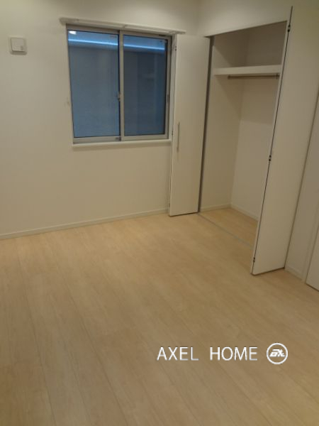 代々木三丁目駐車場付戸建