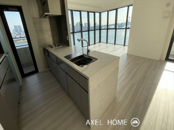 晴海フラッグ SEA VILLAGE A棟