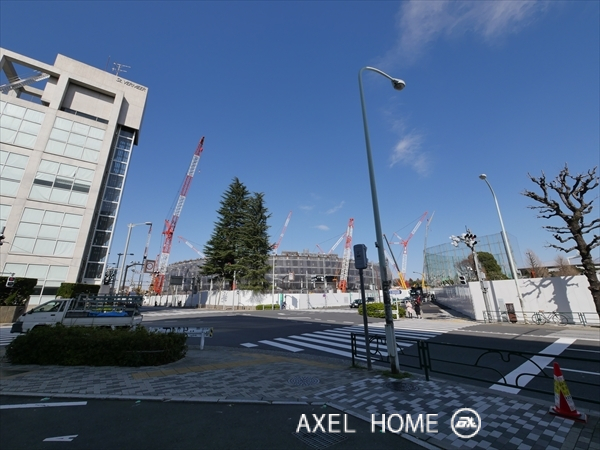 神宮前２丁目ビル（事務所）