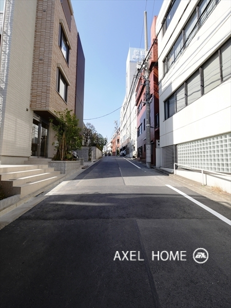 エスポワール観音坂 （店舗・事務所）