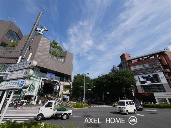 表参道４３０ビル（店舗）