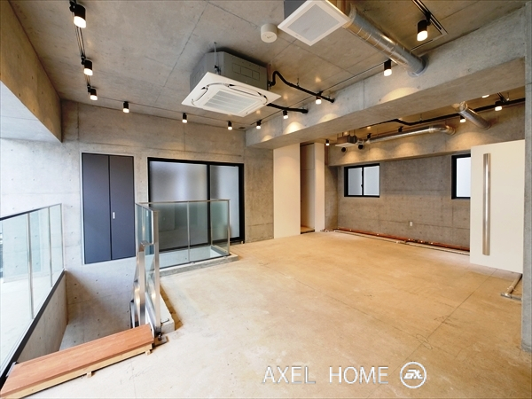 PVB　AOYAMA（店舗・事務所）