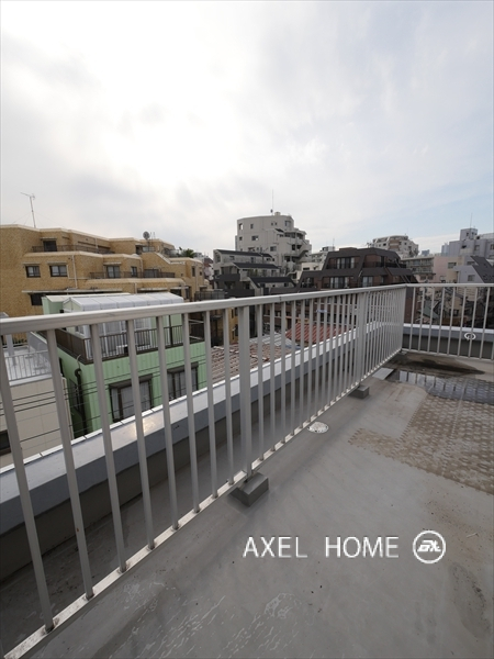 クレストヒルズ小石川