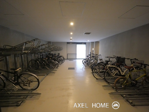 プレジリア新富町