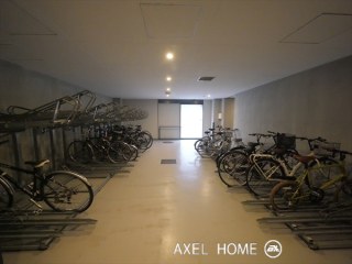 プレジリア新富町