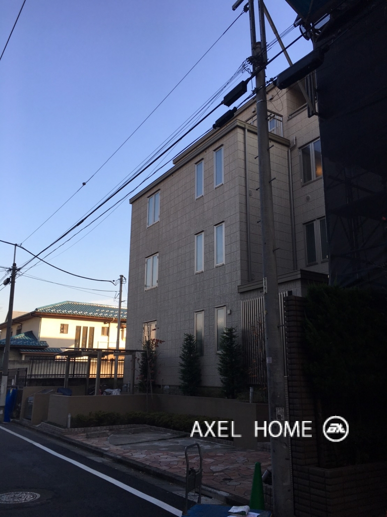 ヴィオール参宮橋