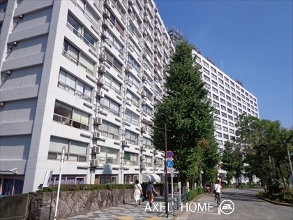 湯島ハイタウン