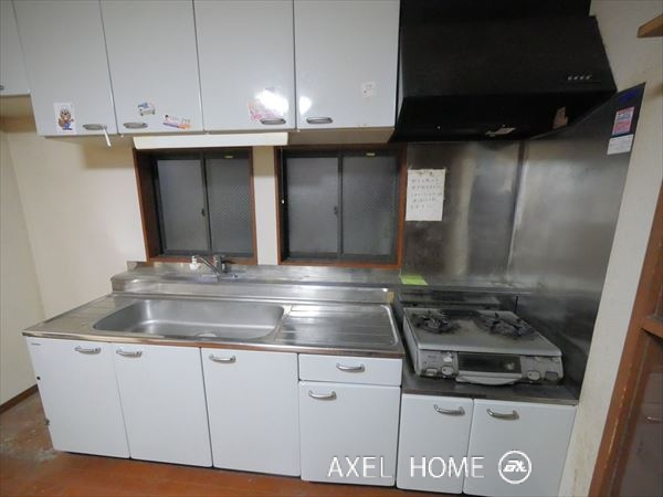 AXEL月島HOUSE（住宅・店舗・事務所）