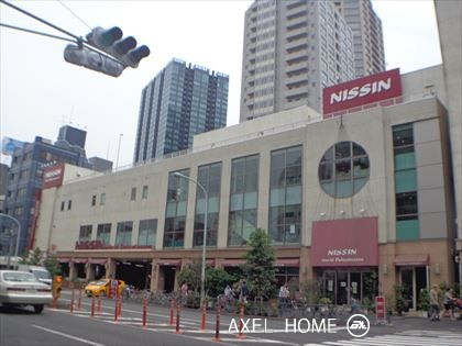 パークアビタシオン麻布十番