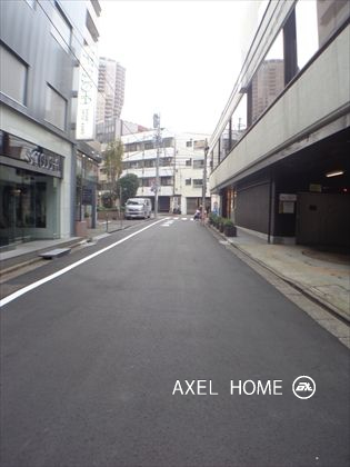 シティハウス南麻布一丁目