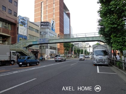 神宮前六丁目戸建（一棟貸事務所）