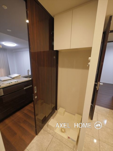 晴海フラッグ PARK VILLAGE　A棟