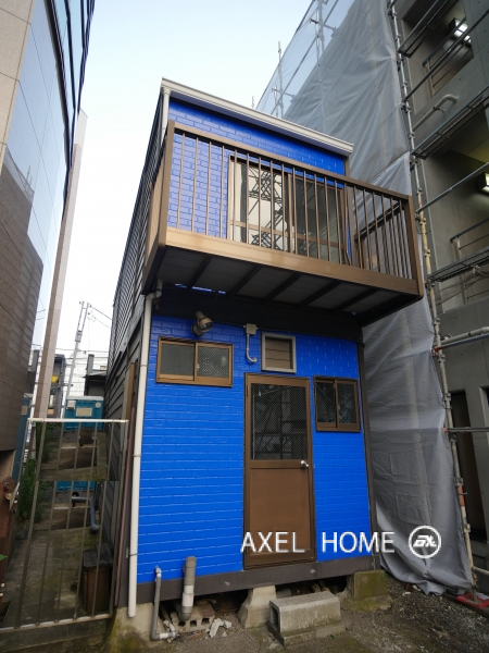 店舗・貸プレハブ（一括貸し）