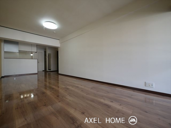 牛込マンション