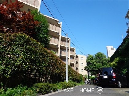 マイコート若松町ガーデンフラッツ